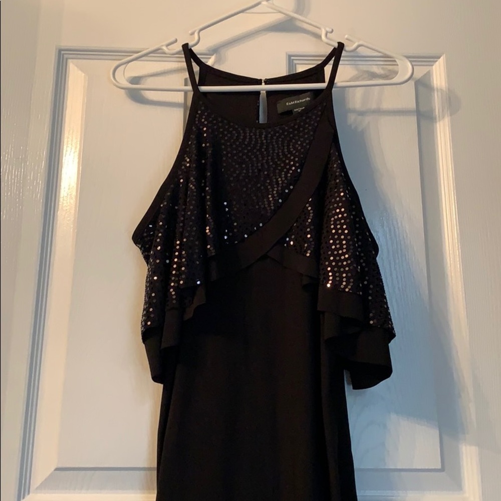 Glam tank top